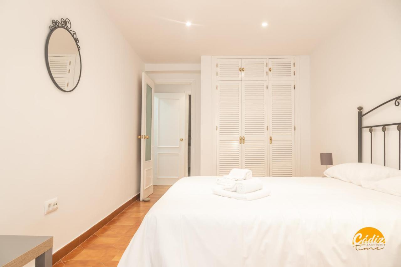 Villa Lola By Cadiz Time Exteriör bild