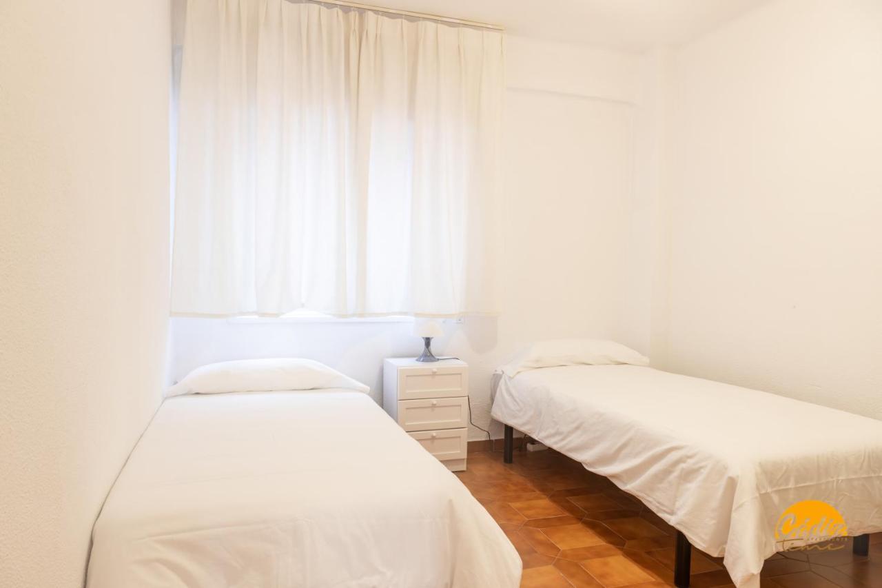Villa Lola By Cadiz Time Exteriör bild